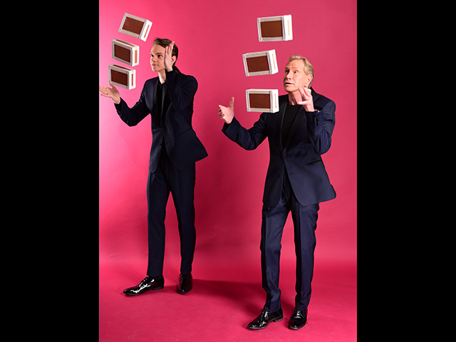 Kris & Harrison Kremo