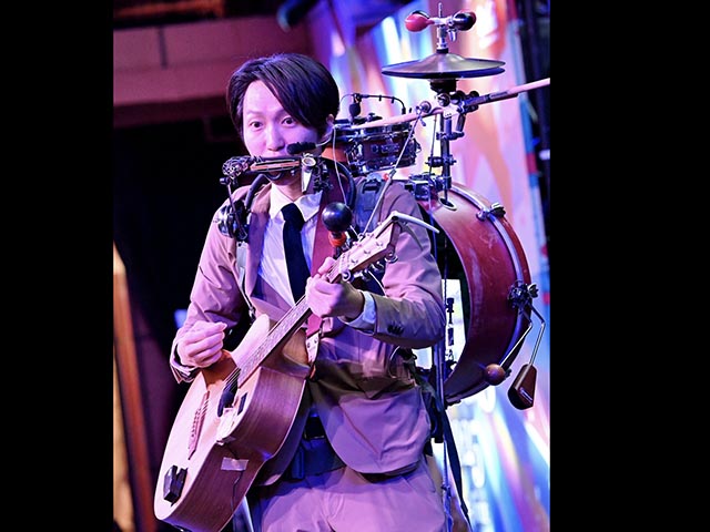 G-jo OneManBand