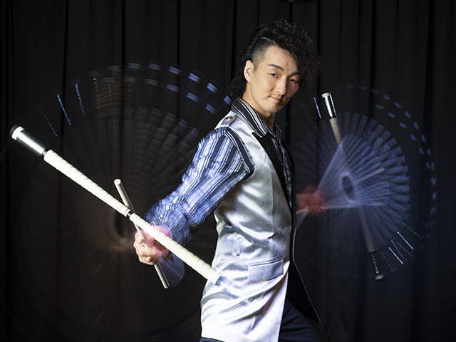 天平