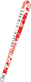 オリジナルストラップ